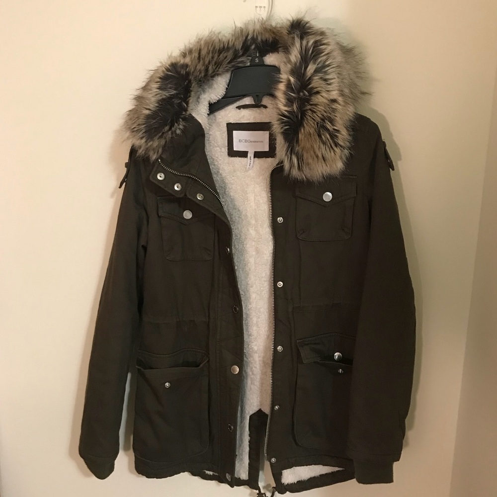 BCBGeneration Anorak